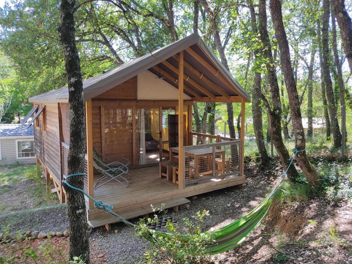 Camping La Grangeonne Esparron-de-Verdon Exterior photo